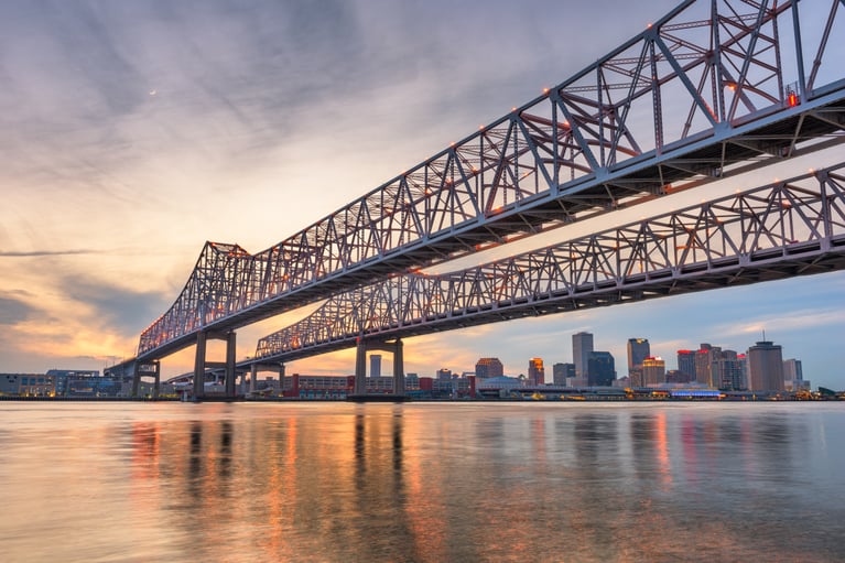 Building Bridges in New Orleans